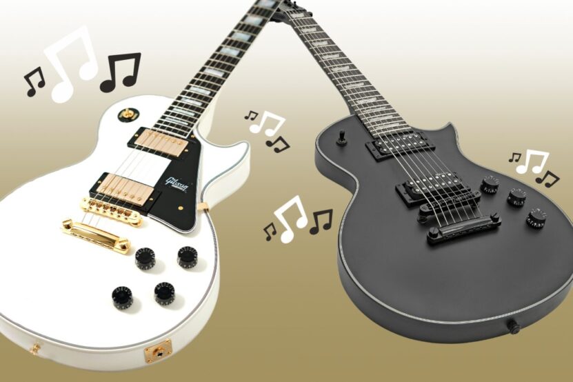 Comparing ESP Guitars to Other Brands