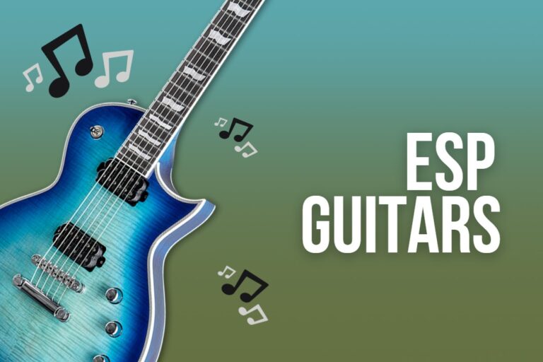 ESP Guitars Are They Good? Craftsmanship and Quality Overview